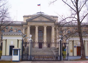 Ambasador Rosji znów atakuje: „Typowy polski sposób myślenia”