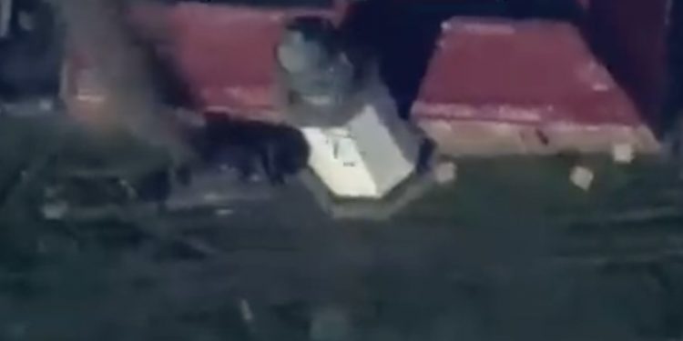 Ukraińcy nie odpuszczają Wyspie Węży. Pojawiło się nagranie [WIDEO]