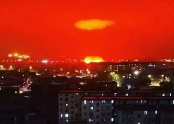 Co się stało w Chinach? Te zdjęcia obiegają cały świat! [FOTO]