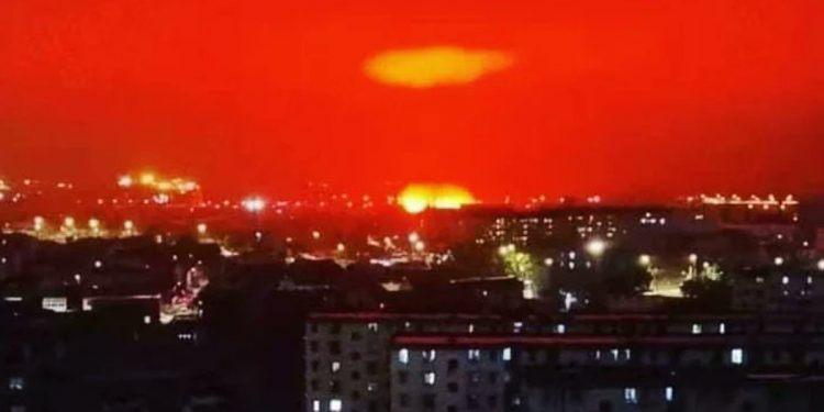 Co się stało w Chinach? Te zdjęcia obiegają cały świat! [FOTO]