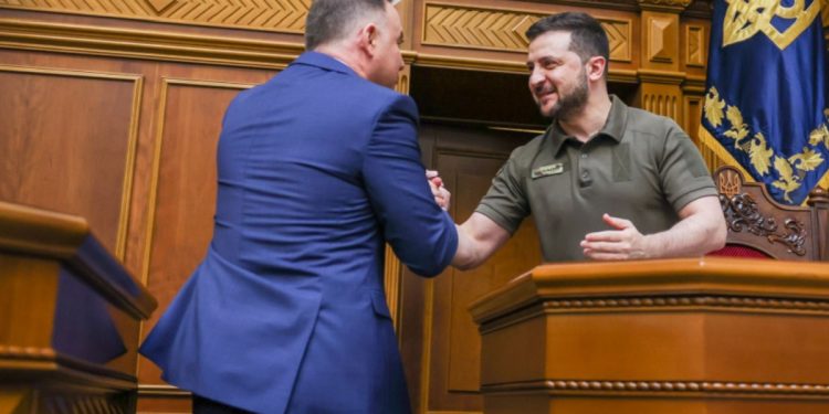 duda i zełenski