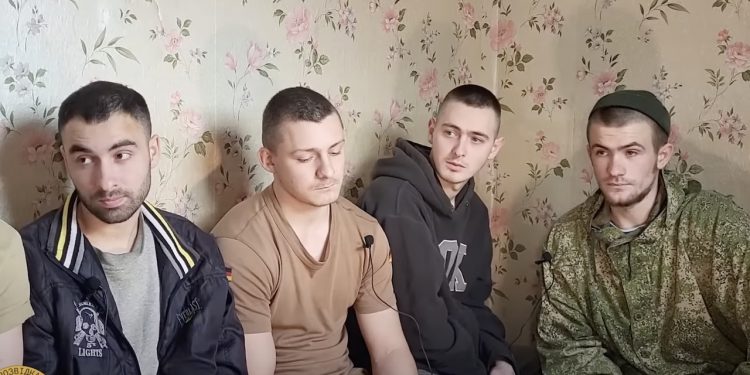 Szokujące słowa rosyjskich jeńców. Ranni żołnierze mordowani przez dowódców? [WIDEO]