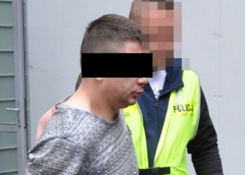 kierował tirem pijany