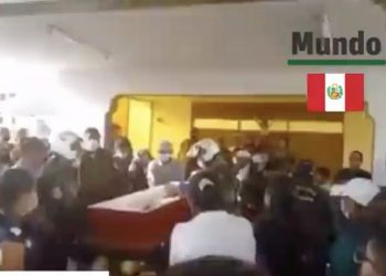 Obudziła się w trumnie na własnym pogrzebie. W sieci pojawiło się nagranie [WIDEO]