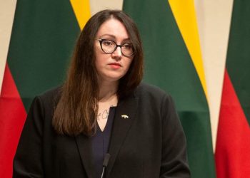 Litewska minister zmieniła pisownię nazwiska na polską