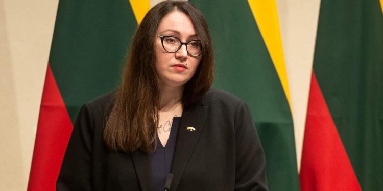 Litewska minister zmieniła pisownię nazwiska na polską