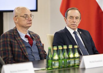 michał kamiński i tomasz grodzki