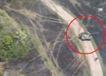 najnowocześniejszy rosyjski czołg