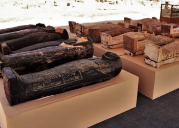 Sensacyjne odkrycie w Egipcie! Znaleziono m.in. 250 mumii