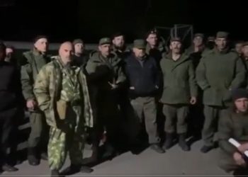 Rosjanie odmówili walki. Sieć obiegło nagranie z ich tłumaczeniem [WIDEO]