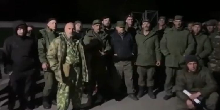 Rosjanie odmówili walki. Sieć obiegło nagranie z ich tłumaczeniem [WIDEO]