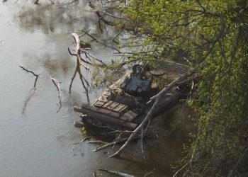 Rosjanie szykują prowokację w zakładach chemicznych? Poważne ostrzeżenie