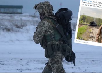 Rosjanie stracili T-90M. To najnowocześniejszy rosyjski czołg!