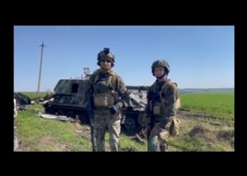 Ukraińscy żołnierze mają przekaz do Polaków. Nagrali filmik [WIDEO]