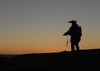 USA wyślą siły specjalne do Kijowa? Amerykanie nie wykluczają