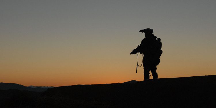 USA wyślą siły specjalne do Kijowa? Amerykanie nie wykluczają