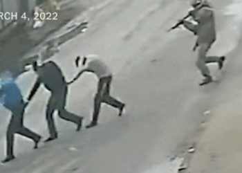 Nowe nagranie z Buczy. Kolejny dowód na rosyjskie zbrodnie [WIDEO]