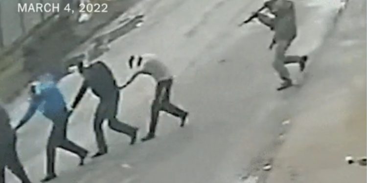 Nowe nagranie z Buczy. Kolejny dowód na rosyjskie zbrodnie [WIDEO]