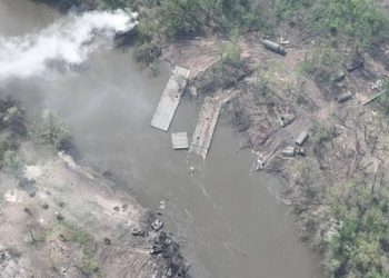 Ukraińcy jednym atakiem zadali Rosjanom potężne straty. Zginęło nawet 1000 ludzi [FOTO]