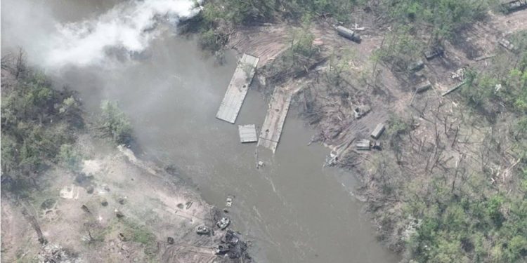 Ukraińcy jednym atakiem zadali Rosjanom potężne straty. Zginęło nawet 1000 ludzi [FOTO]