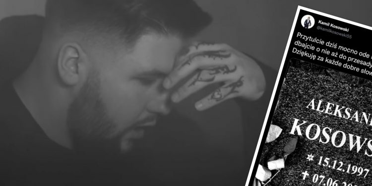 Były reprezentant Polski stracił syna. Zamieścił przejmujący wpis