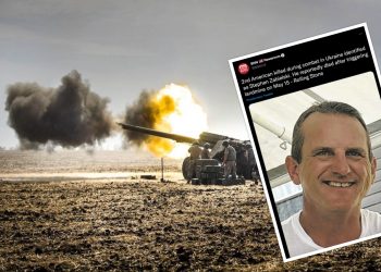 Nie żyje Amerykanin, który walczył na Ukrainie. Departament Stanu USA potwierdza