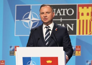 Duda na szczycie NATO: „Historyczna decyzja Sojuszu”