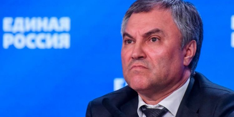 Wiaczesław Wołodin