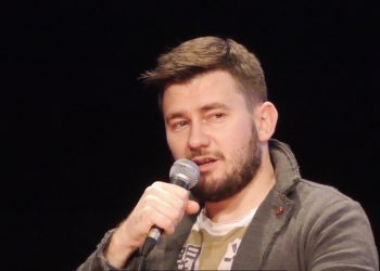 Głuchowski poszukiwany listem gończym. Jego bestsellery znają wszyscy