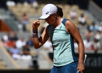 Iga Świątek znów tego dokonała! Po meczu wzruszona zwróciła się do kibiców