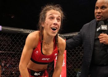 Joanna Jędrzejczyk ogłosiła koniec kariery. Potworny nokaut w walce