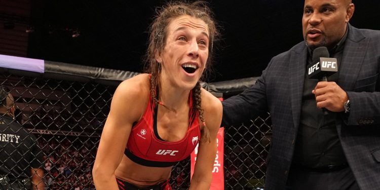 Joanna Jędrzejczyk ogłosiła koniec kariery. Potworny nokaut w walce