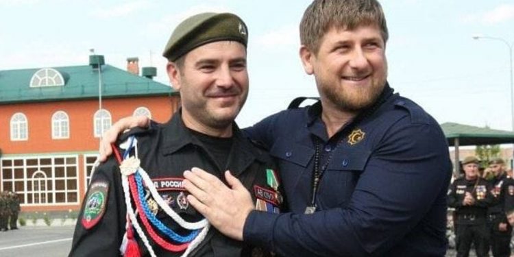 Kadyrow będzie wściekły. Jego pułkownik „zdenazyfikowany i zdemilitaryzowany”