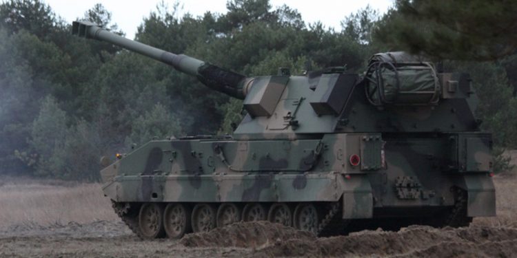 Ukraina kupi od Polski artylerię. Rekordowa kwota kontraktu!