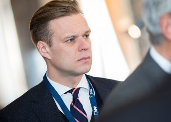 Litwa odpowiada na groźby Rosji. „To część wojny”