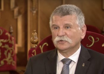 Szef parlamentu Węgier zaszokował. „Zełenski ma pewne osobiste, psychiczne problemy”