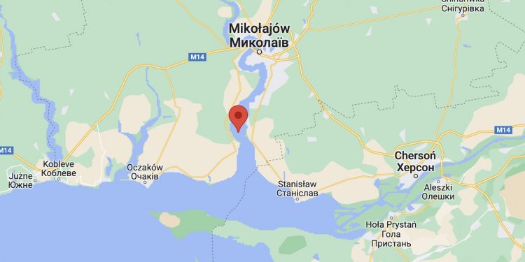 Ukraińcy kontratakują. Mieli zatopić dwa rosyjskie okręty