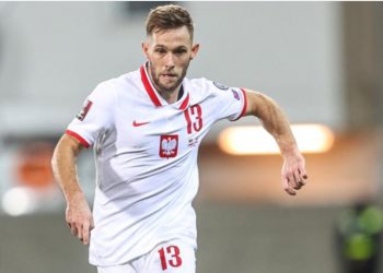 Michniewicz ogłosił decyzję ws. Rybusa. Co z jego występami w reprezentacji?