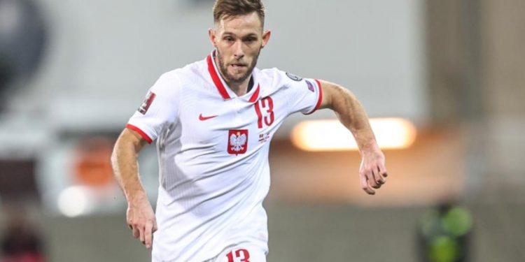 Michniewicz ogłosił decyzję ws. Rybusa. Co z jego występami w reprezentacji?