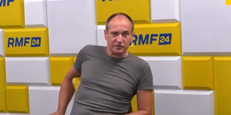 Kukiz nie wytrzymał. To padło na antenie: „Mówię o tej pijawce… praktykująca alkoholiczka” [WIDEO]