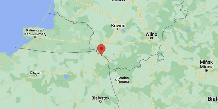 Rosjanie nie zaatakowaliby przemysku suwalskiego? Generał ma ciekawą teorię