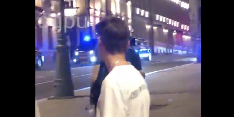 Nocny rajd Putina na Kreml. Rosjanie zaniepokojeni [WIDEO]