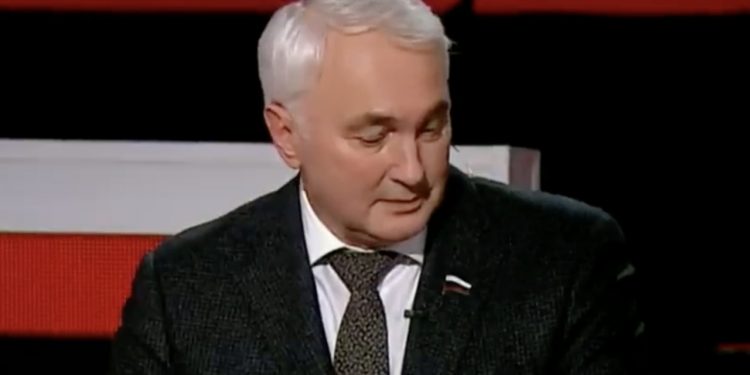 Szokujące słowa. „Polska powinna poddać się Putinowi” [WIDEO]