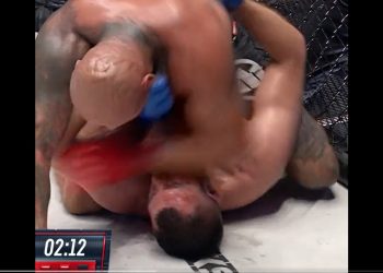 Szpilka mocno wkroczył do KSW! W ten sposób zakończył walkę [WIDEO]