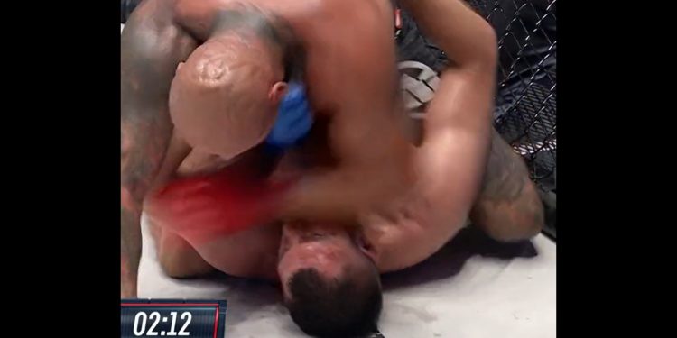 Szpilka mocno wkroczył do KSW! W ten sposób zakończył walkę [WIDEO]