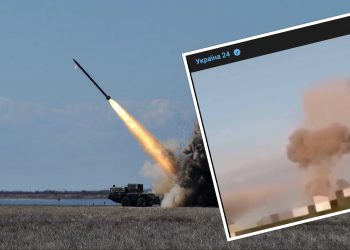 Potężny atak na Kijów. Eksplozje w całym mieście, są nagrania [WIDEO]