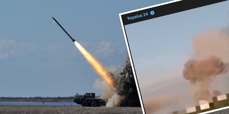 Potężny atak na Kijów. Eksplozje w całym mieście, są nagrania [WIDEO]