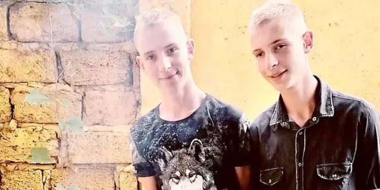 Bestialstwo Rosjan nie zna granic. Wstrząsająca historia ukraińskich bliźniaków