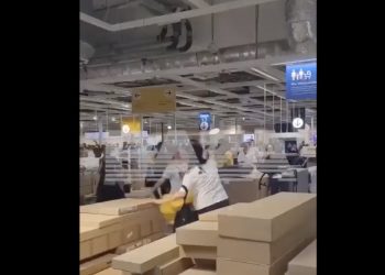 Walka towary w sklepach IKEA