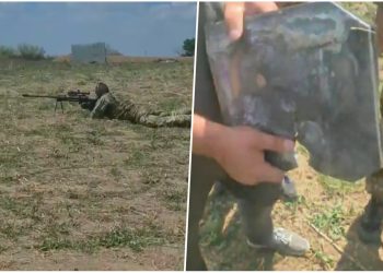 Polski karabin robi furorę na Ukrainie. Pokazano nagranie [WIDEO]